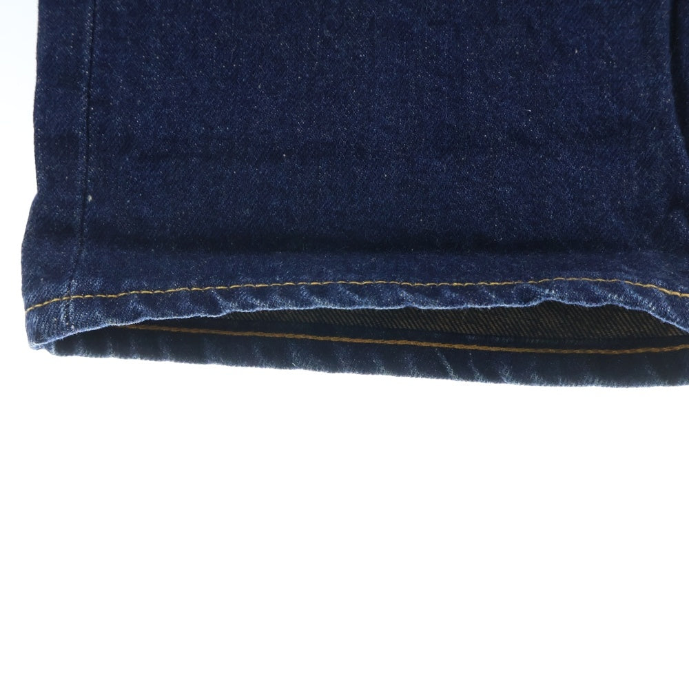 RRL(ダブルアールエル) STRAIGHT LEG JAPAN WOVEN SELVEFGE DENIM ジャパン ウーブン セルビッチ ストレート デニム パンツ インディゴ 782504836001