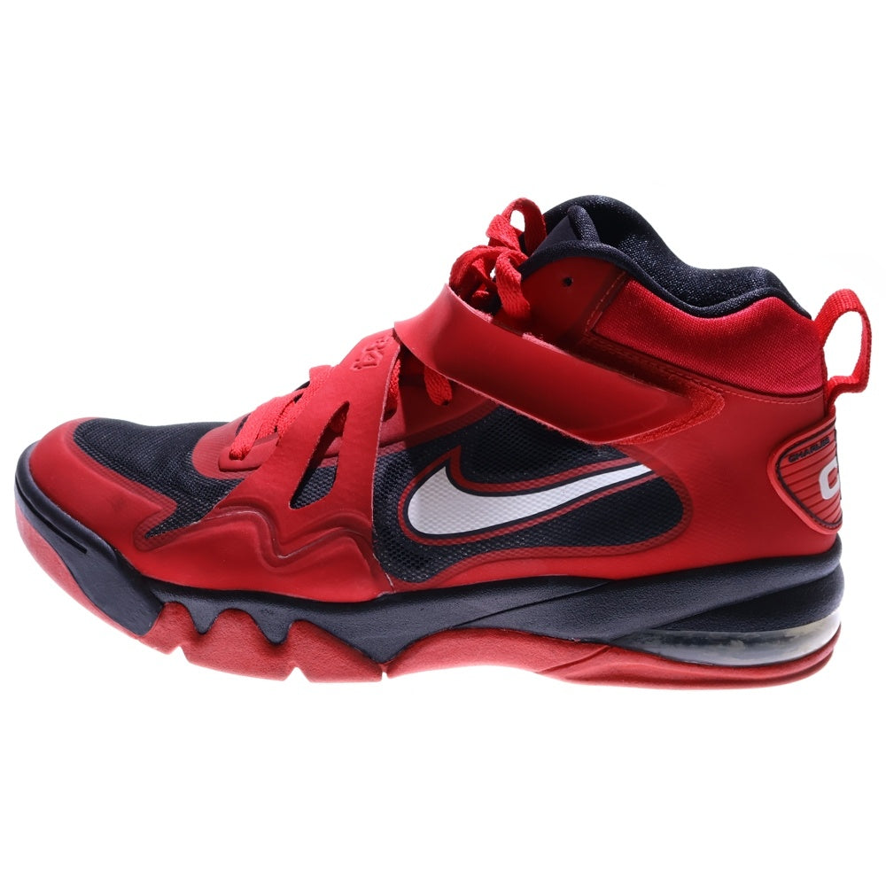 NIKE(ナイキ) 【観賞用 2013年製】 AIR FORCE MAX CB 2 HYP フォースマックス チャールズ バークレー ハイパーヒューズ ローカットスニーカー US10/28cm 616761-600