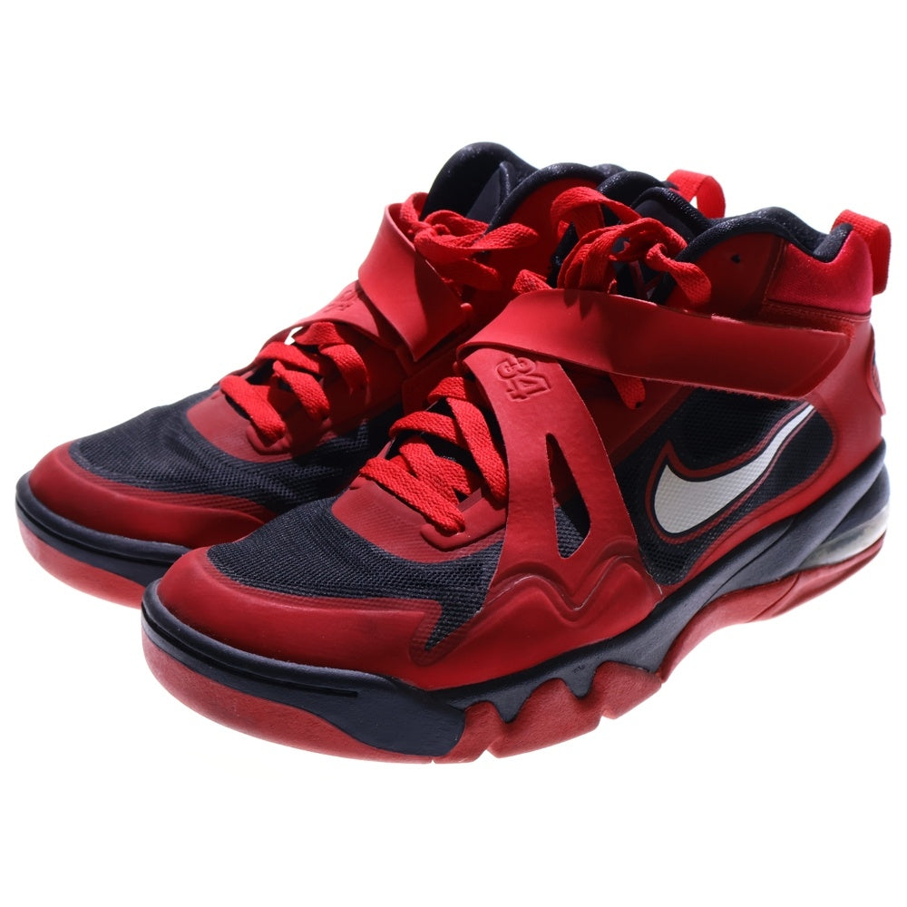 NIKE(ナイキ) 【観賞用 2013年製】 AIR FORCE MAX CB 2 HYP フォースマックス チャールズ バークレー ハイパーヒューズ ローカットスニーカー US10/28cm 616761-600