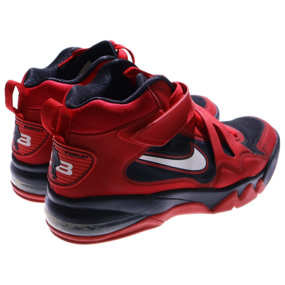 NIKE(ナイキ) 【観賞用 2013年製】 AIR FORCE MAX CB 2 HYP フォースマックス チャールズ バークレー ハイパーヒューズ ローカットスニーカー US10/28cm 616761-600