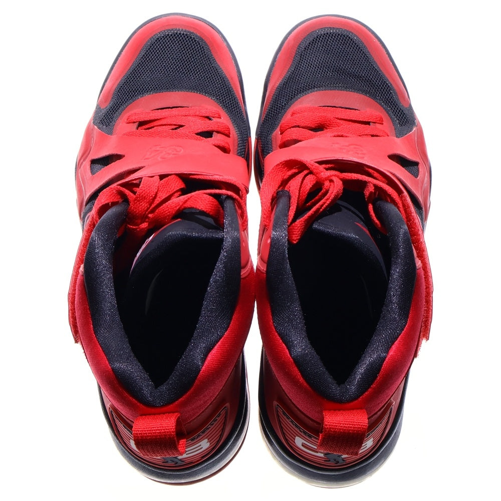 NIKE(ナイキ) 【観賞用 2013年製】 AIR FORCE MAX CB 2 HYP フォースマックス チャールズ バークレー ハイパーヒューズ ローカットスニーカー US10/28cm 616761-600