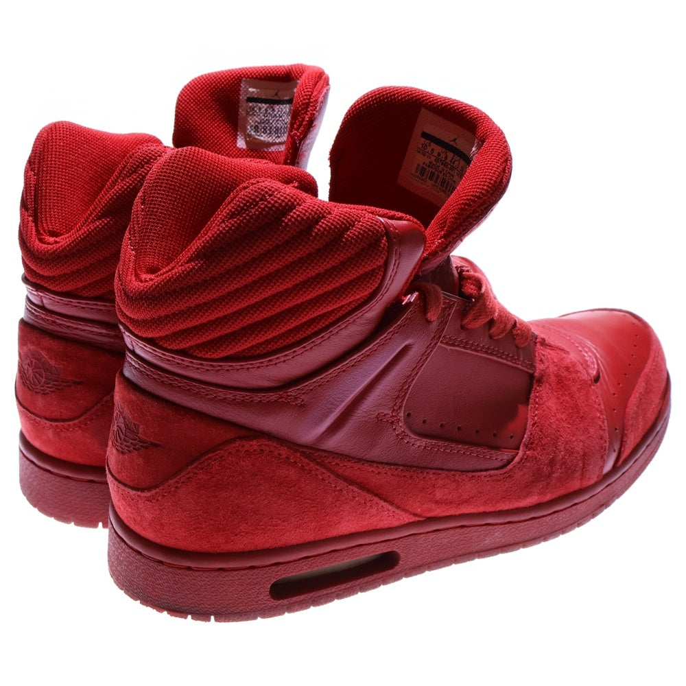 NIKE(ナイキ) 【観賞用 2010年製】 JORDAN LSTYLE II VARSITY RED ジョーダン エルスタイル 2 ヴァーシティ ローカットスニーカー レッド US10.5/28.5cm 407680-601