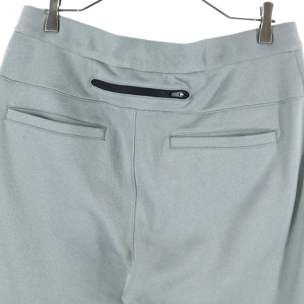 F.C.R.B./F.C.Real Bristol/FCRB(エフシーアールビー/エフシーレアルブリストル) 16AW SWEAT PANTS フロントロゴワッペン スウェットパンツ グレー FCRB-167019