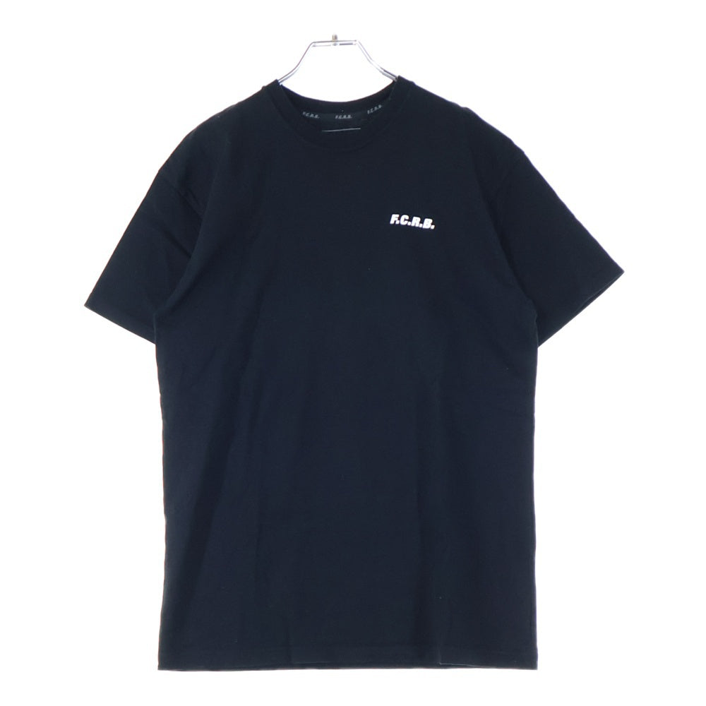 F.C.R.B./F.C.Real Bristol/FCRB(エフシーアールビー/エフシーレアルブリストル) 18AW ×MASTERMIND FOLLOW FCRB MMJ TEE マスターマインド バックスカルプリント半袖Tシャツ FCRB-189113