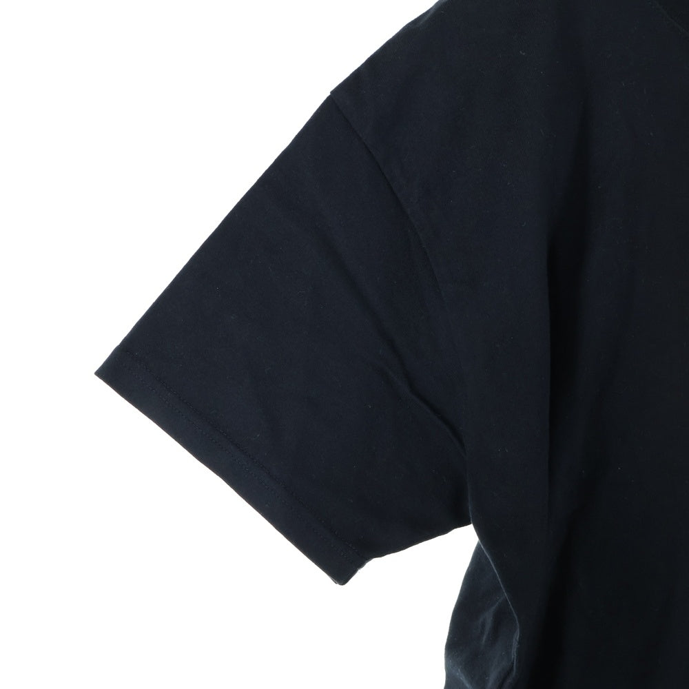 F.C.R.B./F.C.Real Bristol/FCRB(エフシーアールビー/エフシーレアルブリストル) 18AW ×MASTERMIND FOLLOW FCRB MMJ TEE マスターマインド バックスカルプリント半袖Tシャツ FCRB-189113