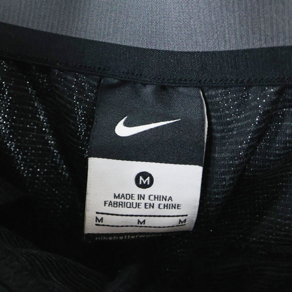 F.C.R.B./F.C.Real Bristol/FCRB(エフシーアールビー/エフシーレアルブリストル) 16SS ×NIKE KNIT WARM UP PANTS ナイキ フロントロゴワッペン ニットウォームアップパンツ ブラック 823119-010