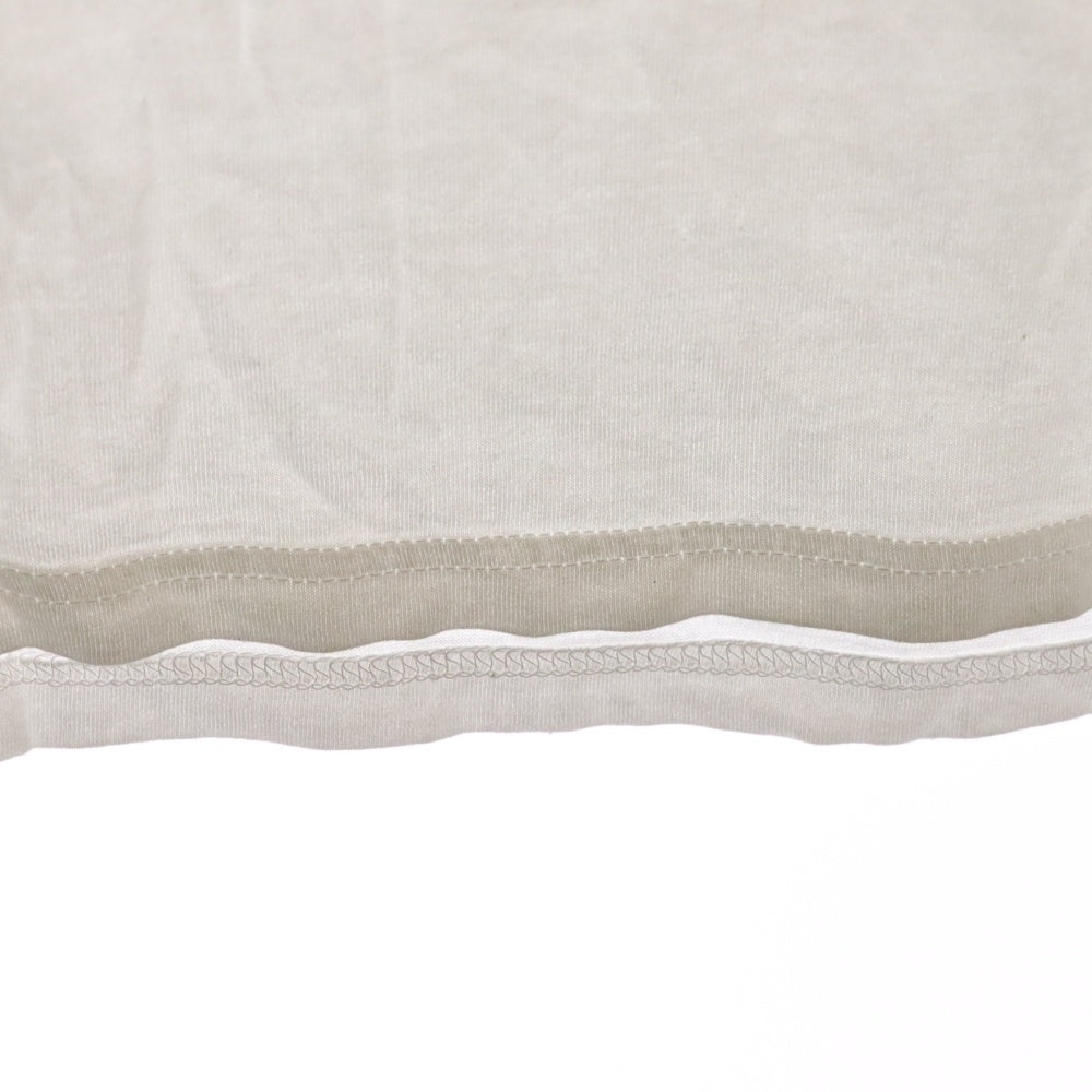 F.C.R.B./F.C.Real Bristol/FCRB(エフシーアールビー/エフシーレアルブリストル) 17SS STAR BOX LOGO CREW NECK TEE スター総柄プリントTシャツ 半袖クルーネックカットソー ホワイト FCRB-170058