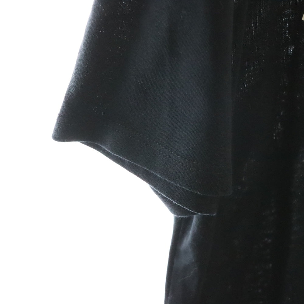 F.C.R.B./F.C.Real Bristol/FCRB(エフシーアールビー/エフシーレアルブリストル) 16SS ×NIKE DRI-FIT AUTENTIC SWOOTH TEE ナイキ ドライフィット フロントロゴプリント半袖Tシャツ 823131-010