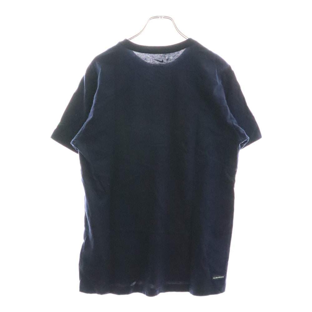 F.C.R.B./F.C.Real Bristol/FCRB(エフシーアールビー/エフシーレアルブリストル) ×NIKE AS FCRB SS GRAPHIC TEE ナイキ フロントロゴワッペン刺繍半袖Tシャツ 640480-440