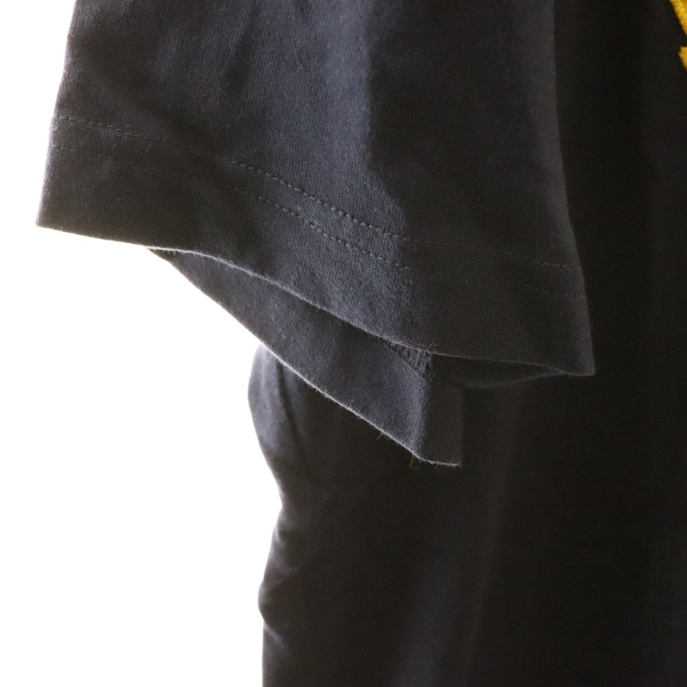 F.C.R.B./F.C.Real Bristol/FCRB(エフシーアールビー/エフシーレアルブリストル) ×NIKE AS FCRB SS GRAPHIC TEE ナイキ フロントロゴワッペン刺繍半袖Tシャツ 640480-440