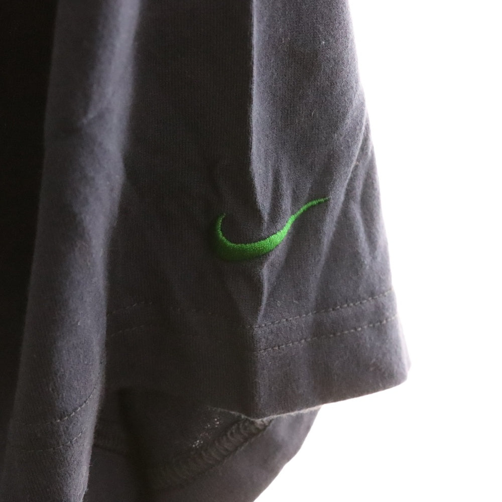 F.C.R.B./F.C.Real Bristol/FCRB(エフシーアールビー/エフシーレアルブリストル) ×NIKE AS FCRB SS GRAPHIC TEE ナイキ フロントロゴワッペン刺繍半袖Tシャツ 640480-440