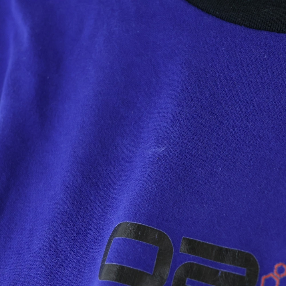 F.C.R.B./F.C.Real Bristol/FCRB(エフシーアールビー/エフシーレアルブリストル) ×NIKE 02SS ナイキ ノースリーブカットソー タンクトップ ナイキ ブルー 186938