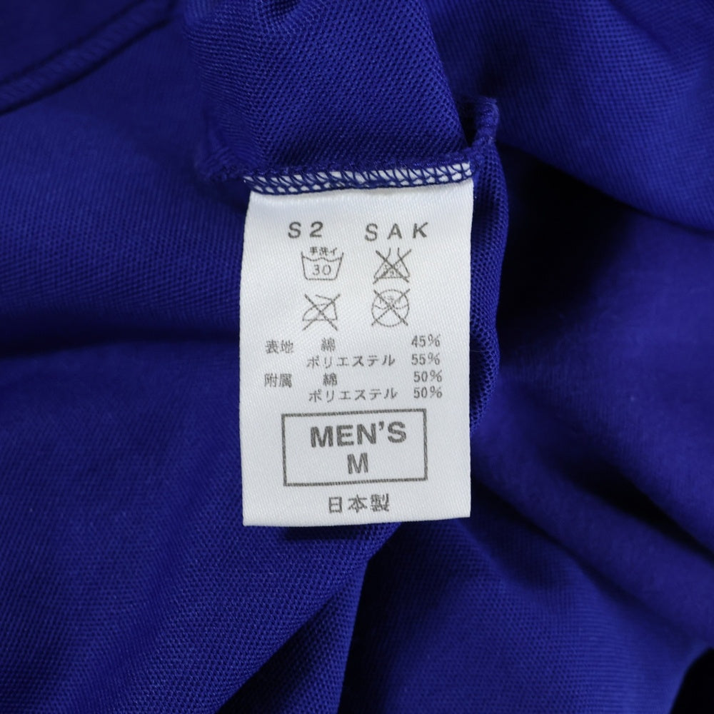 F.C.R.B./F.C.Real Bristol/FCRB(エフシーアールビー/エフシーレアルブリストル) ×NIKE 02SS ナイキ ノースリーブカットソー タンクトップ ナイキ ブルー 186938