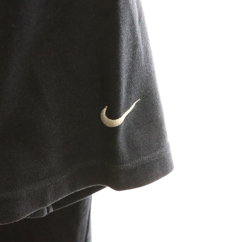 F.C.R.B./F.C.Real Bristol/FCRB(エフシーアールビー/エフシーレアルブリストル) ×NIKE I LOVE RB TEE ナイキ フロントプリントTシャツ 半袖クルーネックカットソー ネイビー 216949