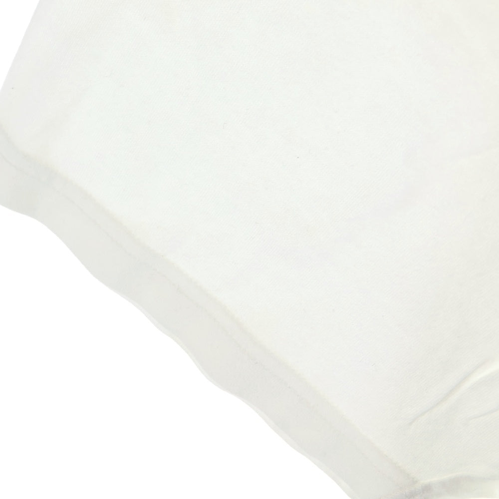 F.C.R.B./F.C.Real Bristol/FCRB(エフシーアールビー/エフシーレアルブリストル) STAR PRINT TEE スタープリントTシャツ 半袖クルーネックカットソー ホワイト FCRB-160030