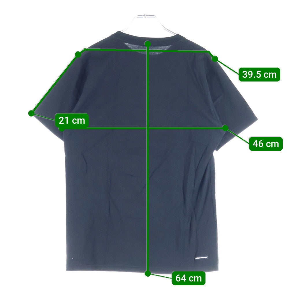 F.C.R.B./F.C.Real Bristol/FCRB(エフシーアールビー/エフシーレアルブリストル) 15SS CAMOFLAGE BRISTOL LOGO TEE カモ柄 ボックスロゴプリント半袖Tシャツ FCRB-150027