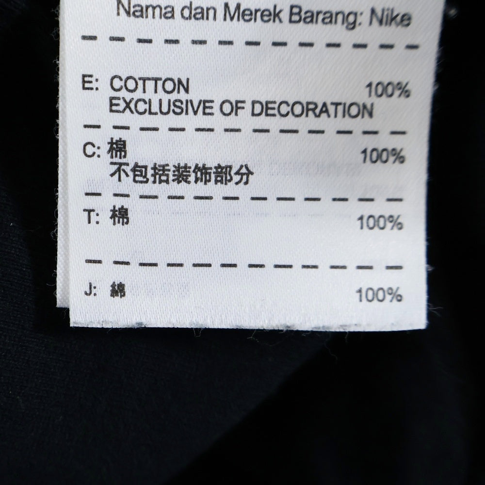 F.C.R.B./F.C.Real Bristol/FCRB(エフシーアールビー/エフシーレアルブリストル) カモ柄 フロントロゴプリントTシャツ 半袖クルーネックカットソー ブラック 640479-010