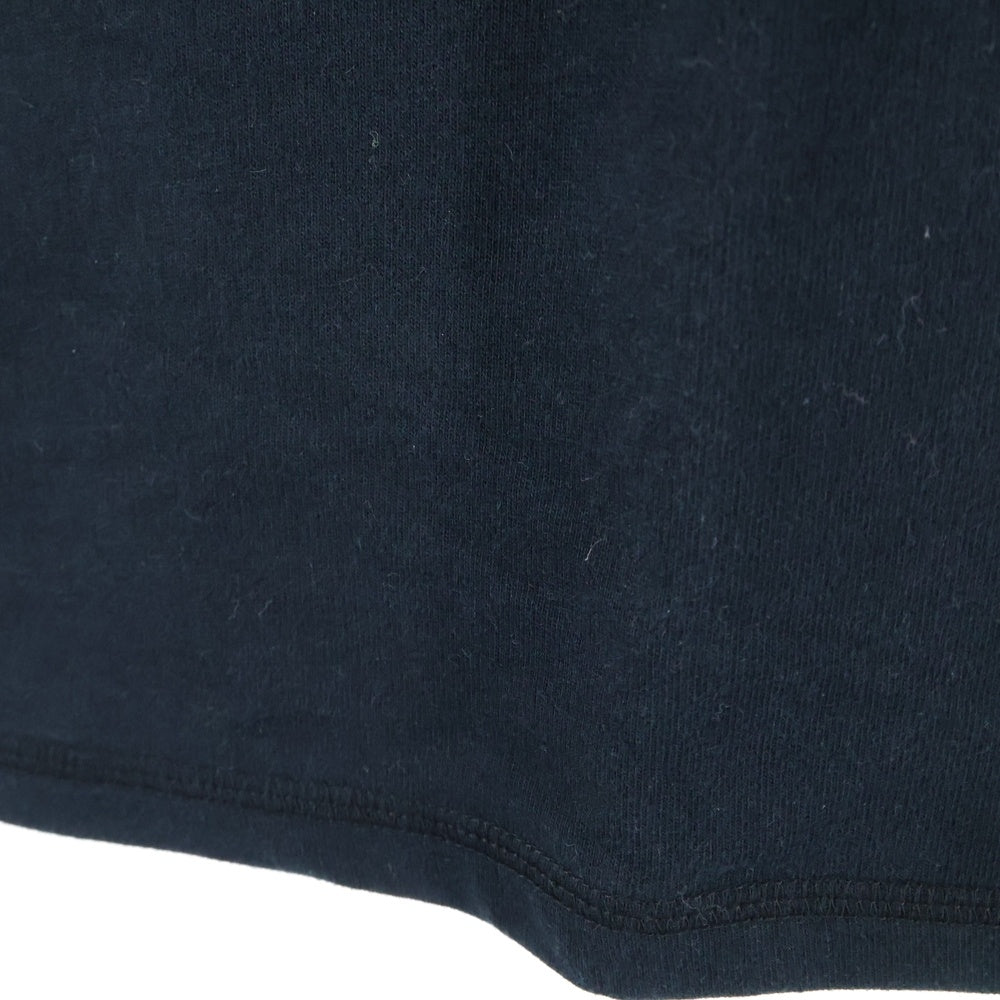 F.C.R.B./F.C.Real Bristol/FCRB(エフシーアールビー/エフシーレアルブリストル) ×NIKE ナイキ スウッシュ フロントロゴプリントTシャツ 半袖クルーネックカットソー ブラック/ゴールド 396331-011