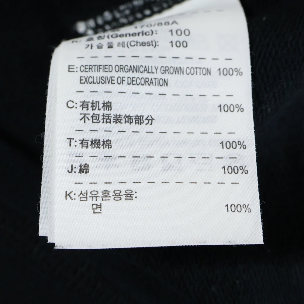 F.C.R.B./F.C.Real Bristol/FCRB(エフシーアールビー/エフシーレアルブリストル) ×NIKE ナイキ スウッシュ フロントロゴプリントTシャツ 半袖クルーネックカットソー ブラック/ゴールド 396331-011