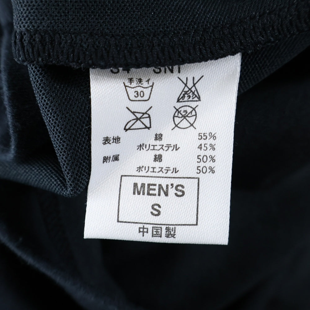 F.C.R.B./F.C.Real Bristol/FCRB(エフシーアールビー/エフシーレアルブリストル) ×NIKE RBFD TEE ナイキ 胸プリントTシャツ 半袖クルーネックカットソー ブラック 191685