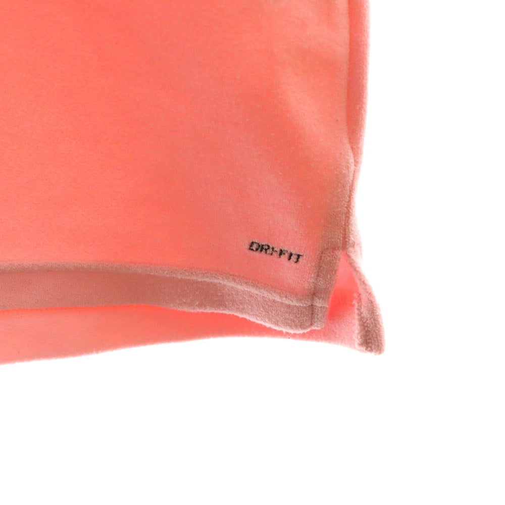 F.C.R.B./F.C.Real Bristol/FCRB(エフシーアールビー/エフシーレアルブリストル) ロゴエンブロイダリー パイル地 半袖 ポロシャツ ピンク 197168