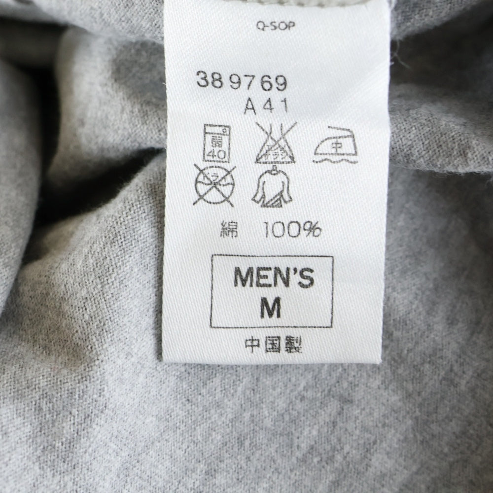 F.C.R.B./F.C.Real Bristol/FCRB(エフシーアールビー/エフシーレアルブリストル) ×NIKE ナイキ ロゴプリントTシャツ 半袖カットソー グレー 389769