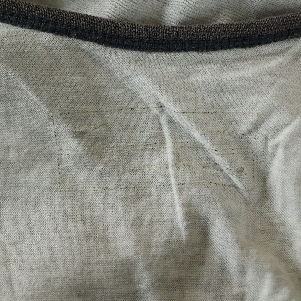 F.C.R.B./F.C.Real Bristol/FCRB(エフシーアールビー/エフシーレアルブリストル) ロゴプリント ノースリーブカットソー タンクトップ グレー 197163