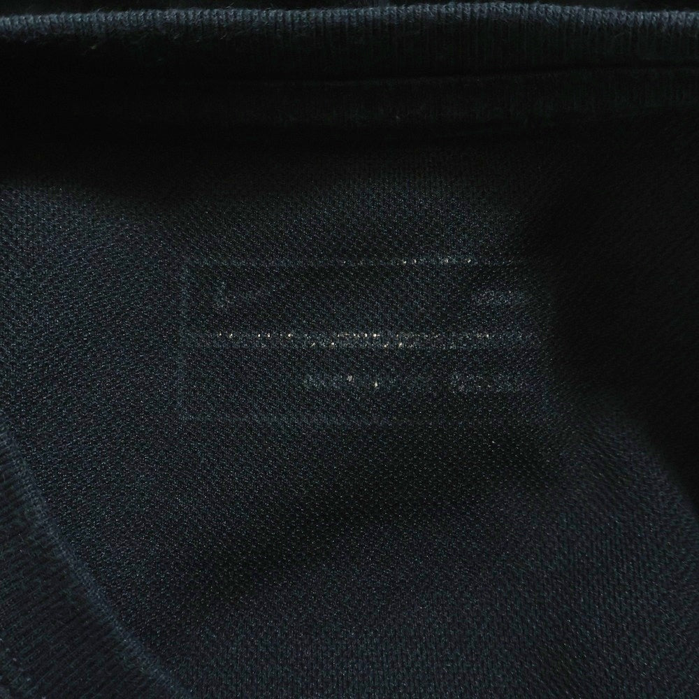 F.C.R.B./F.C.Real Bristol/FCRB(エフシーアールビー/エフシーレアルブリストル) ×NIKE REAL BLACKS ULTRAS TEE ナイキ リアルブラックス 胸スクリプトプリント半袖Tシャツ 216949