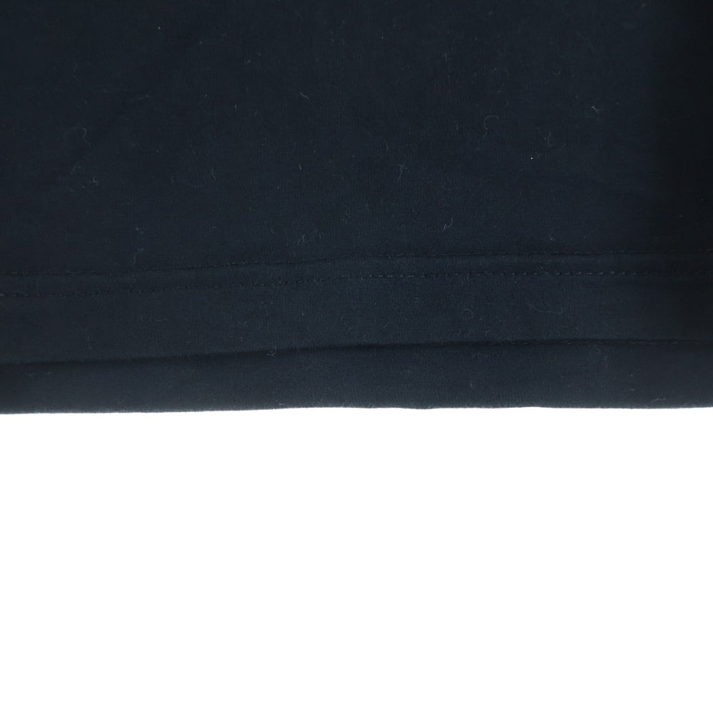 F.C.R.B./F.C.Real Bristol/FCRB(エフシーアールビー/エフシーレアルブリストル) ×NIKE 14AW ナイキ フロントラメロゴプリント 半袖クルーネックカットソー ブラック 707783-010