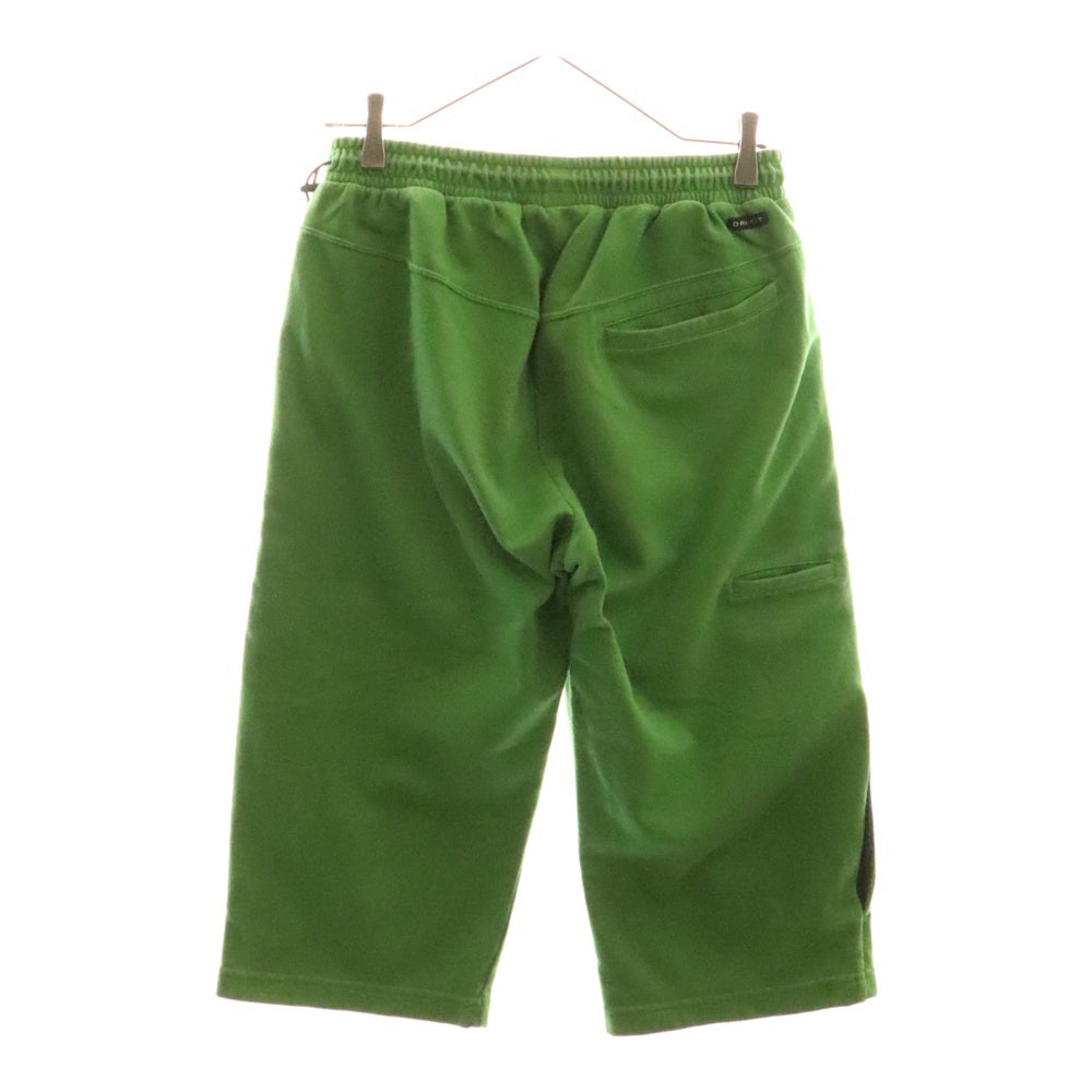 F.C.R.B./F.C.Real Bristol/FCRB(エフシーアールビー/エフシーレアルブリストル) ×NIKE ナイキ 五分丈 スウェットパンツ グリーン 190501