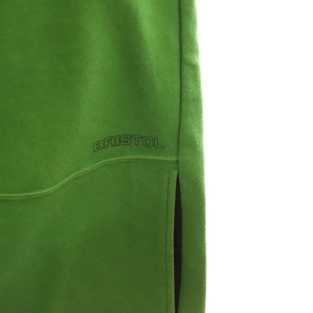 F.C.R.B./F.C.Real Bristol/FCRB(エフシーアールビー/エフシーレアルブリストル) ×NIKE ナイキ 五分丈 スウェットパンツ グリーン 190501