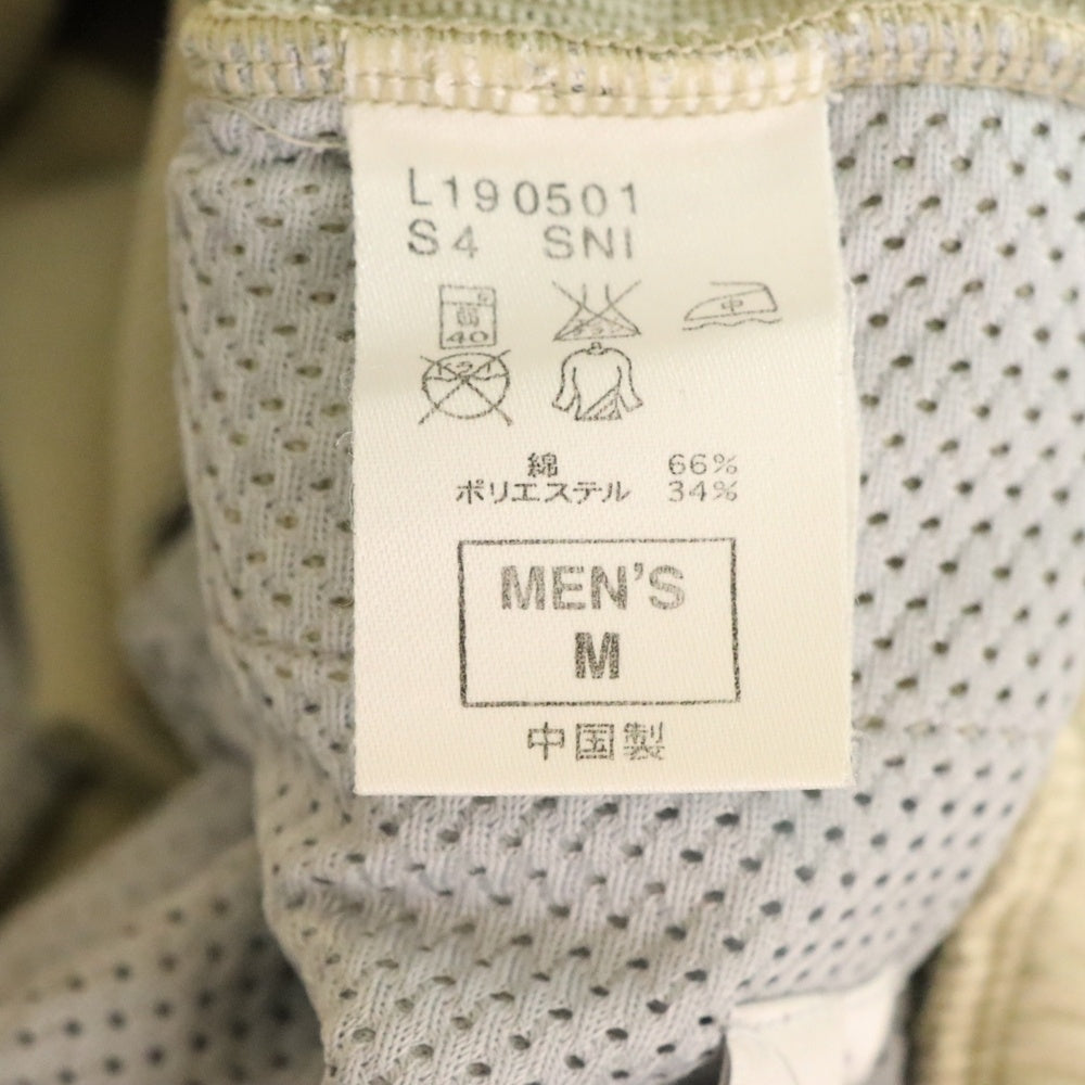 F.C.R.B./F.C.Real Bristol/FCRB(エフシーアールビー/エフシーレアルブリストル) ×NIKE ナイキ 五分丈 スウェットパンツ ベージュ/ブラウン 190501