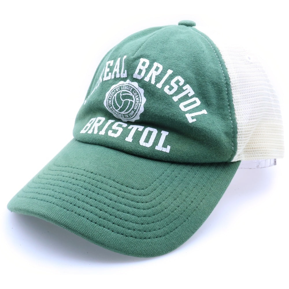 F.C.R.B キャップ　ブリストル　NIKE  最終値下げ F.C.R.B./F.C.Real Bristol/FCRB(エフシーアールビー/エフシーレアル