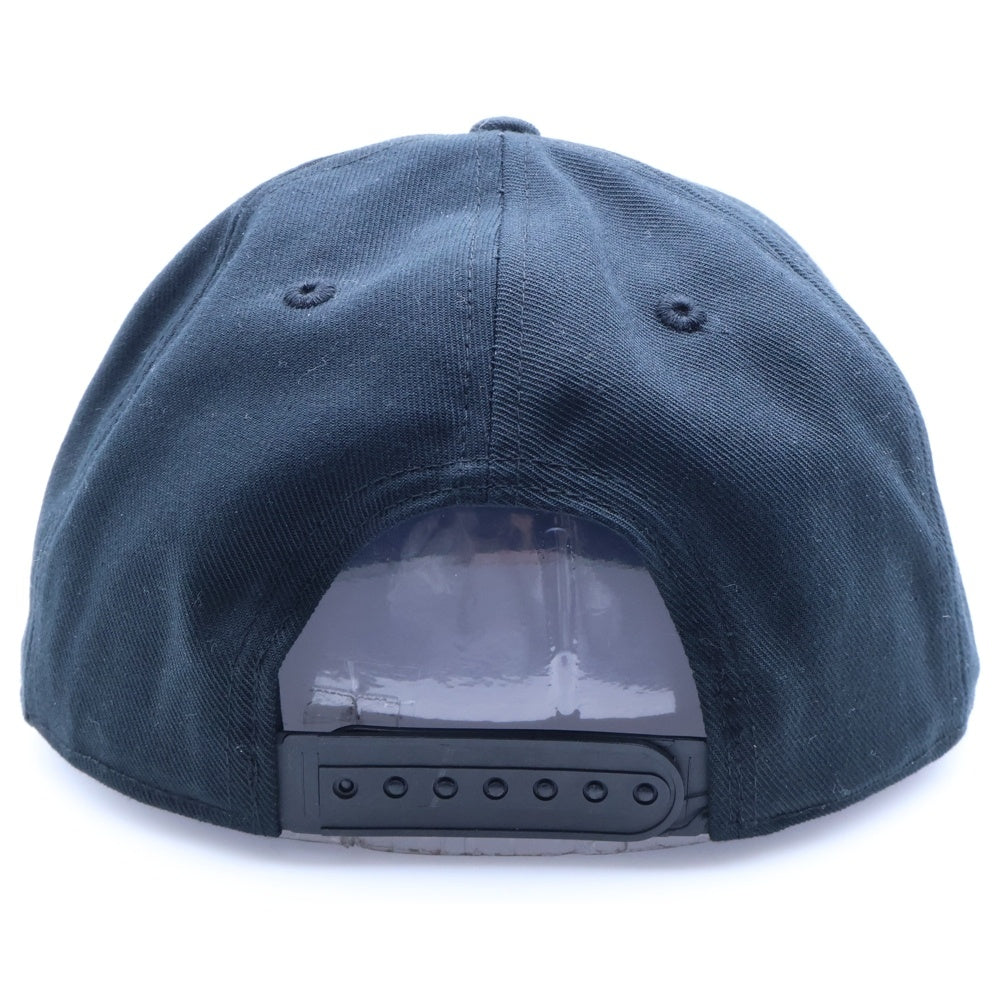 NIKE(ナイキ) SWOOSH PRO CLASSIC CAP スウッシュ刺繍 6パネルキャップ 帽子 ブラック 639534-011