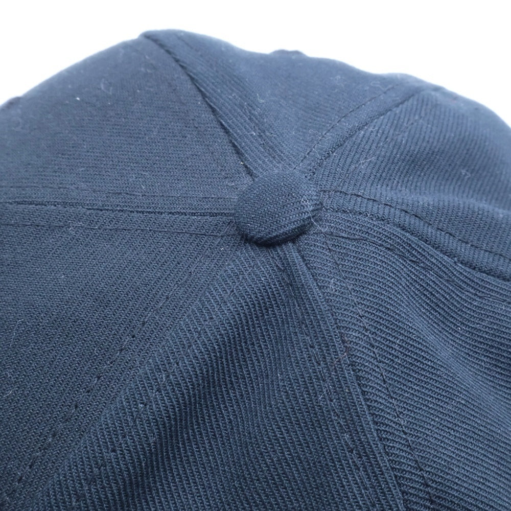 NIKE(ナイキ) SWOOSH PRO CLASSIC CAP スウッシュ刺繍 6パネルキャップ 帽子 ブラック 639534-011