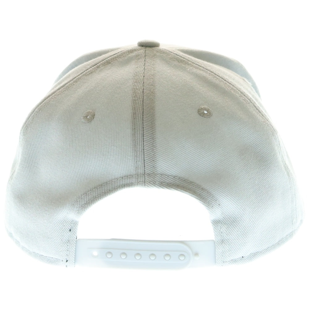 NIKE(ナイキ) SWOOSH PRO CLASSIC CAP スウッシュ刺繍 6パネルキャップ 帽子 グレー 639534-011