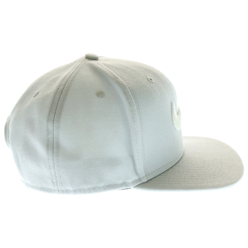 NIKE(ナイキ) SWOOSH PRO CLASSIC CAP スウッシュ刺繍 6パネルキャップ 帽子 グレー 639534-011