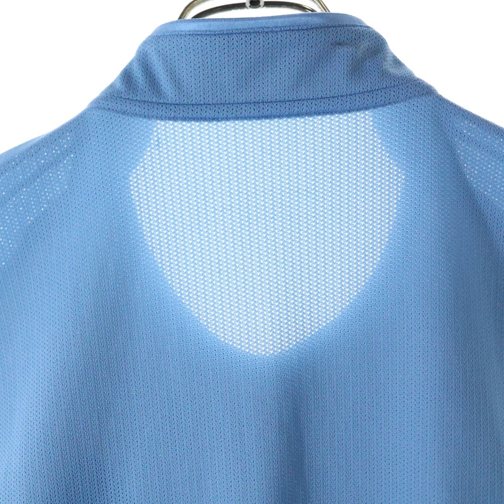 F.C.R.B./F.C.Real Bristol/FCRB(エフシーアールビー/エフシーレアルブリストル) ×NIKE ナイキ ノースリーブゲームシャツ タンクトップ グレー/ブルー 190508