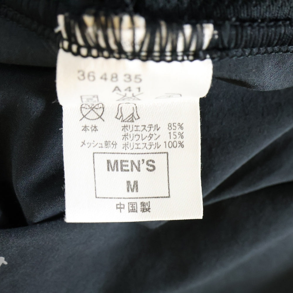 F.C.R.B./F.C.Real Bristol/FCRB(エフシーアールビー/エフシーレアルブリストル) ×NIKE ロゴプリント ノースリーブカットソー Tシャツ ブラック 364835