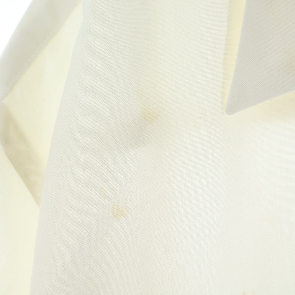 WACKO MARIA(ワコマリア) 25SS THE DARK KNIGHT TRILOGY / S/S HAWAIIAN SHIRT ダーク ナイト トリロジー オープンカラー 半袖シャツ ホワイト TDKT-WM-HI04