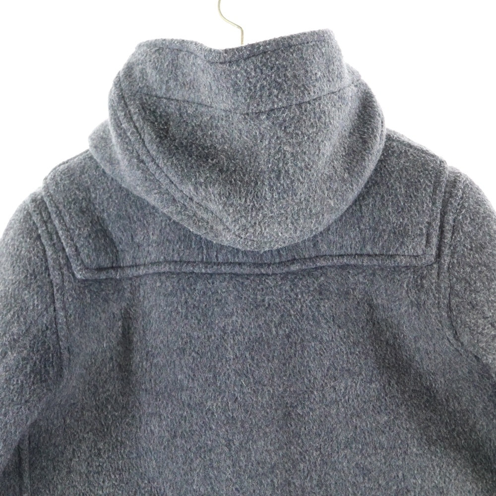 VINTAGE(ヴィンテージ) 60-70S VINTAGE GLOVERALL ヴィンテージ グローバーオール UK製 裏チェック柄 ダッフルコート グレー