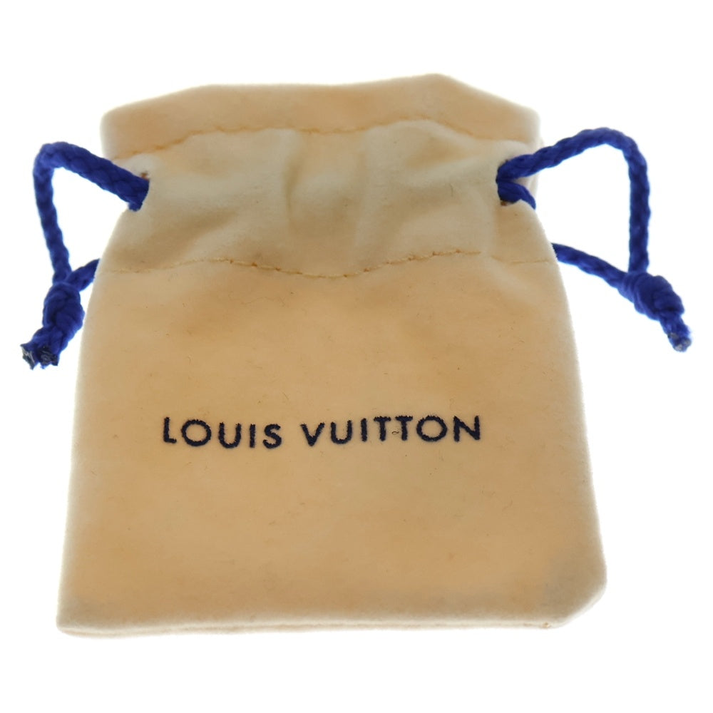 LOUIS VUITTON(ルイヴィトン) モノグラム パール リング シルバー M1550L TE0274