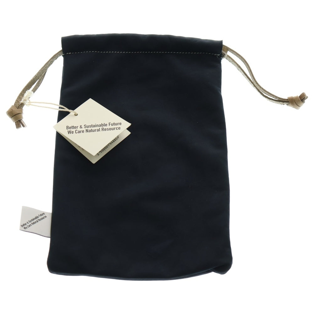 NO BRAND(ノーブランド) DECi デシ Single Narrow Belt シングルナロー レザーベルト ブラック