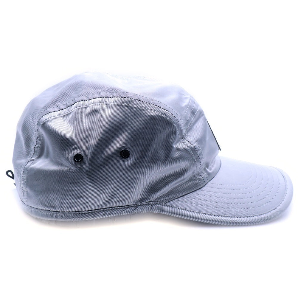 SUPREME(シュプリーム) 25SS ×MARITHE FRANCOIS GIRBAUD Sport Camp Cap マリテフランソワジルボー スポーツキャンプキャップ 帽子 シルバー