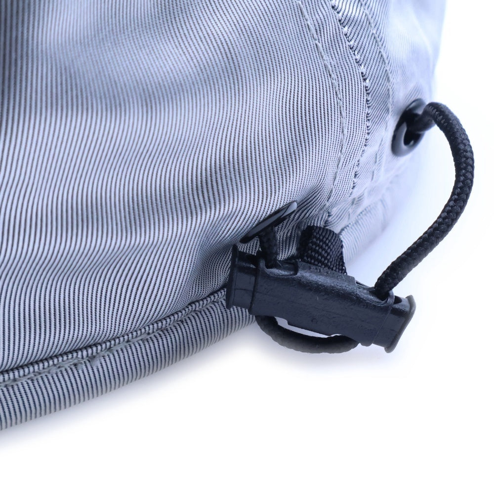 SUPREME(シュプリーム) 25SS ×MARITHE FRANCOIS GIRBAUD Sport Camp Cap マリテフランソワジルボー スポーツキャンプキャップ 帽子 シルバー