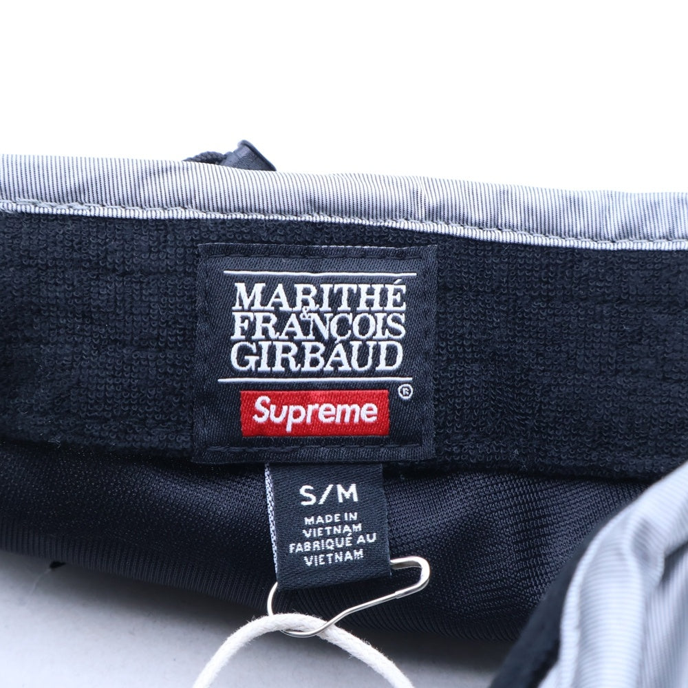 SUPREME(シュプリーム) 25SS ×MARITHE FRANCOIS GIRBAUD Sport Camp Cap マリテフランソワジルボー スポーツキャンプキャップ 帽子 シルバー