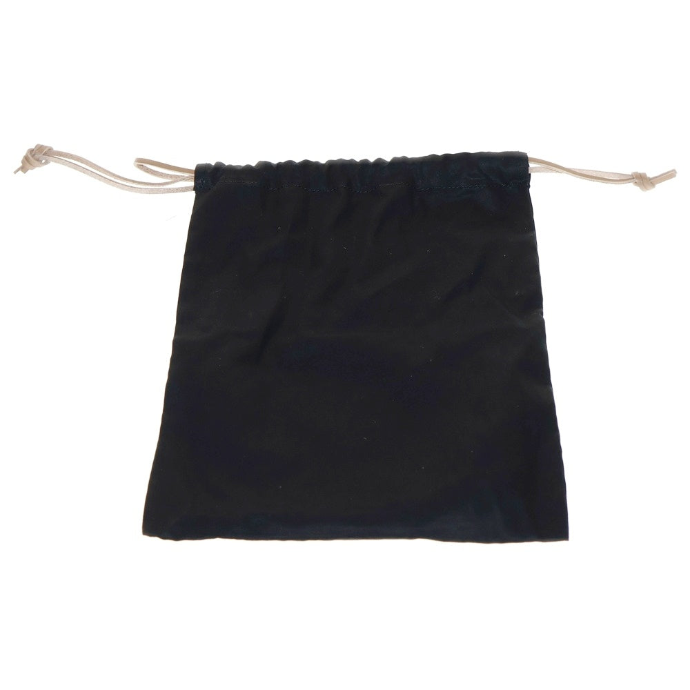 OVY(オヴィー) Bridle studs narrow belt ブライドルレザー スタッズ ナローベルト ブラック