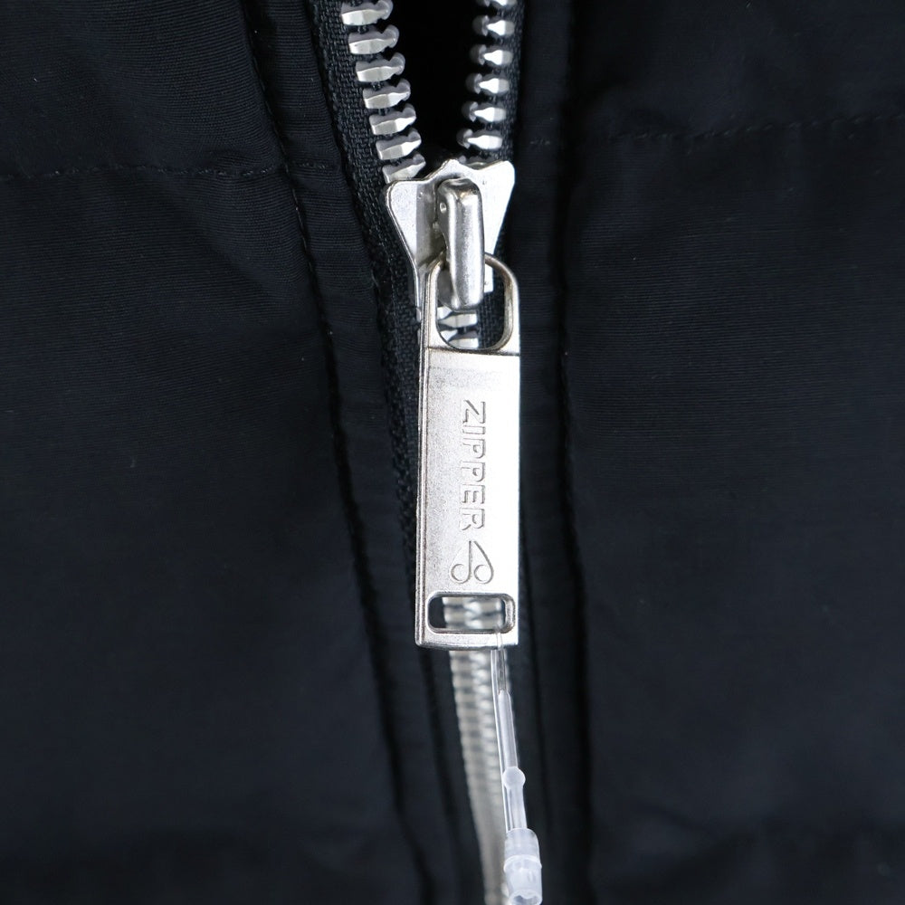 MOOSE KNUCKLES(ムースナックルズ) 20AW WYCHWOOD JACKET ファー付 ジップアップフーデッドダウンジャケット レディース ブラック 20A-M30LJ174