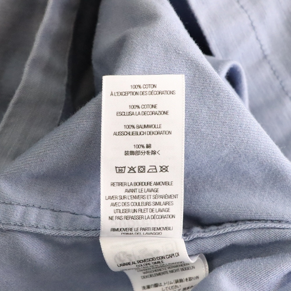 SUPREME(シュプリーム) 24SS Melvins BDU Jacket バックプリント メルヴィンズ BDUジャケット ブルー