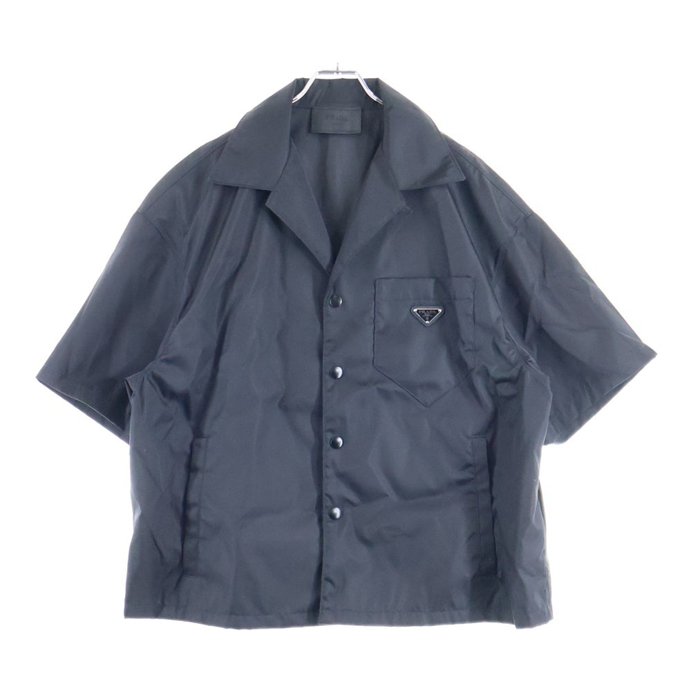 PRADA(プラダ) RE-NYLON リナイロン トライアングルロゴプレート